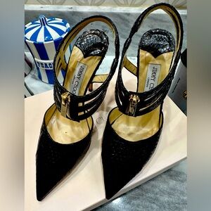 Jimmy Choo Size 38.5